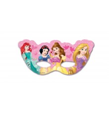 Lot de 6 Masques Princesses Disney
