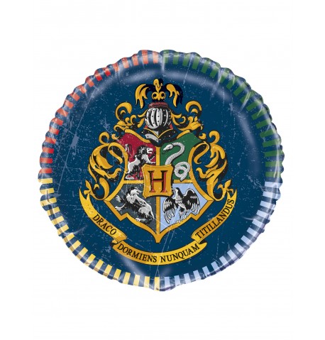Ballon aluminium Harry Potter 45 cm