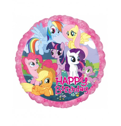 Ballon aluminium My Little Pony 43 cm