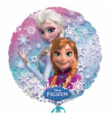 Ballon en aluminium Frozen