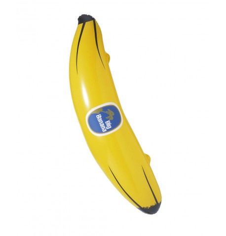 Banane gonflable géante