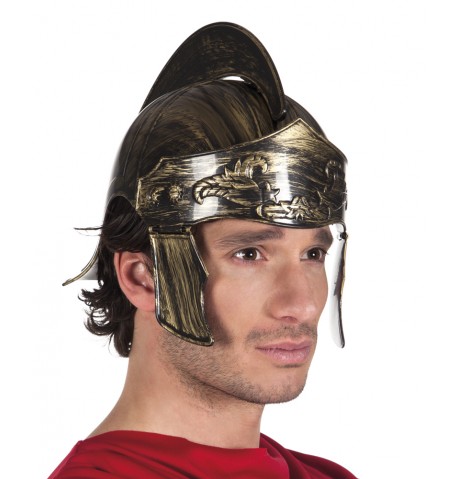 Casque centurion romain adulte