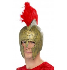 Casque Gladiateur Romain en Latex