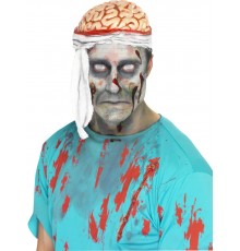 Cerveau à bandage adulte Halloween