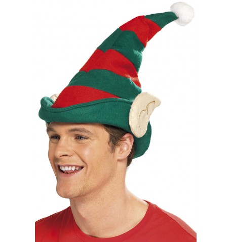 Chapeau elfe adulte