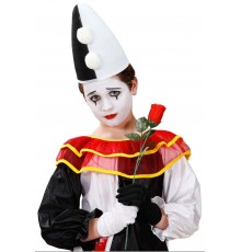 Chapeau Pierrot enfant