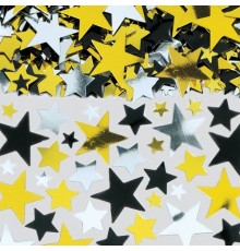 Confettis étoiles