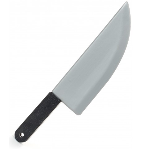 Couteau de cuisine en plastique Halloween