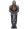 Décoration chevalier avec armure 182 cm