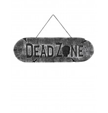 Décoration Dead Zone 15 x 45 cm Halloween