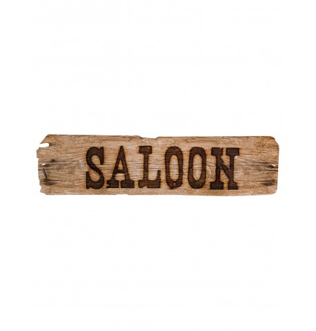 Décoration Saloon Western Wild West 60 cm