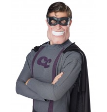 Demi-masque Super héros adulte