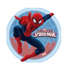 Disque azyme Ultimate Spiderman  14,5 cm
