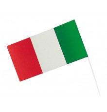 Drapeau supporter Italie