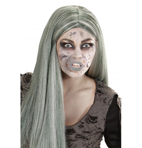 Flacon maquillage peau zombie adulte Halloween