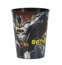Gobelet en plastique Batman  50 cl