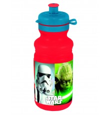 Gourde en plastique Star Wars 500 ml