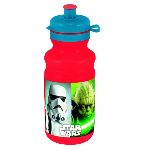 Gourde en plastique Star Wars 500 ml