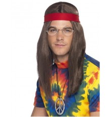 Kit de hippie homme