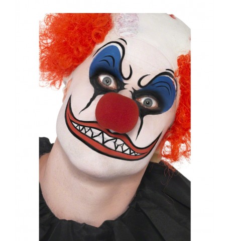 Kit maquillage clown adulte