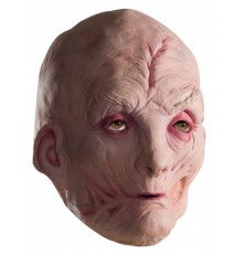 Masque 3/4 en latex Suprême Leader Snoke The Last Jedi adulte
