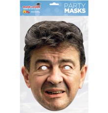 Masque carton Jean-Luc Mélenchon