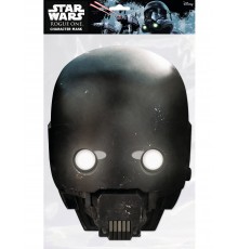 Masque carton K-2SO Star Wars Rogue One