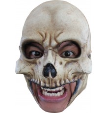 Masque crâne adulte Halloween
