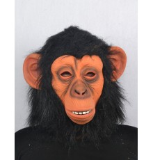 Masque de singe adulte