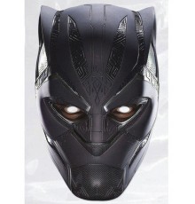 Masque en carton Black Panther Avengers Infinity War adulte