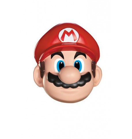 Masque Mario Adulte