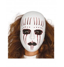 Masque mime sinistre adulte