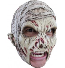 Masque momie effrayante adulte Halloween