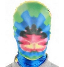 Masque Morphsuits Tie Dye