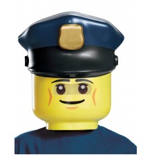 Masque policier LEGO® enfants