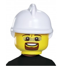 Masque pompier LEGO® enfants