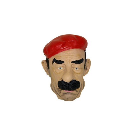 Masque Saddam Hussein