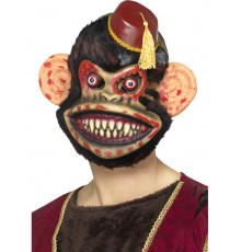 Masque singe jouet zombie adulte Halloween