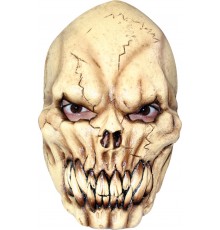 Masque squelette effrayant adulte Halloween