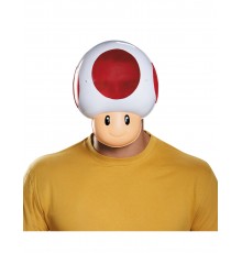 Masque Toad Nintendo® Adulte