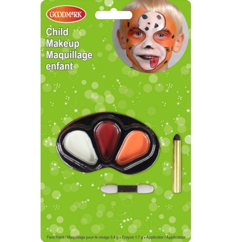 Mini kit maquillage chien
