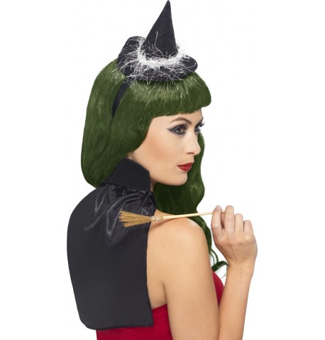 Mini kit sorcière adulte Halloween