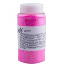Poudre fluo rose 500 g