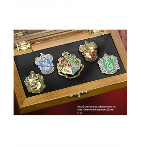 Réplique Pins collector Poudlard - Harry Potter