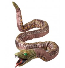 Serpent géant modelable
