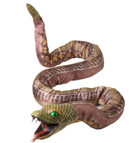 Serpent géant modelable