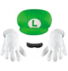 Set accessoires Luigi Enfant