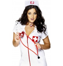 Stéthoscope infirmière