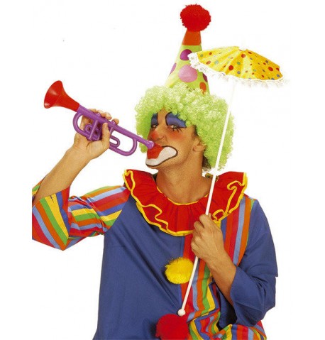Trompette clown 30 cm