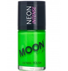 Vernis à ongles vert UV 15 ml Moonglow ©